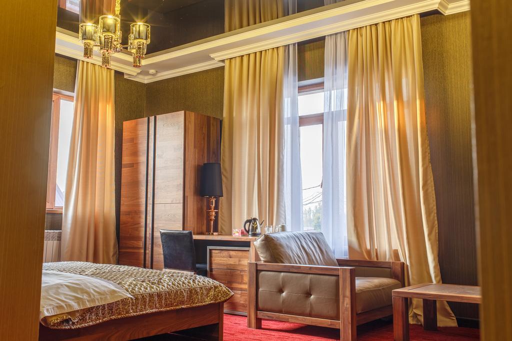 Astor Hotel & Spa Bișkek Cameră foto