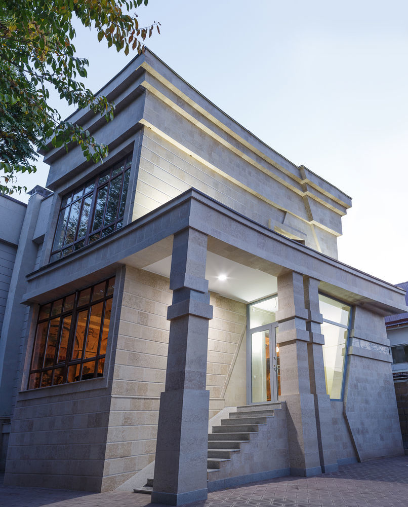 Astor Hotel & Spa Bișkek Exterior foto