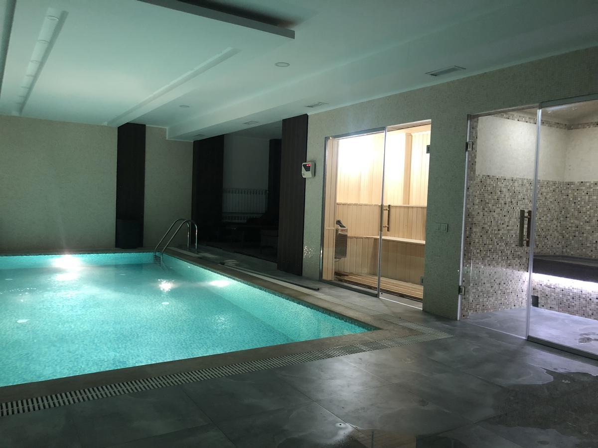 Astor Hotel & Spa Bișkek Exterior foto